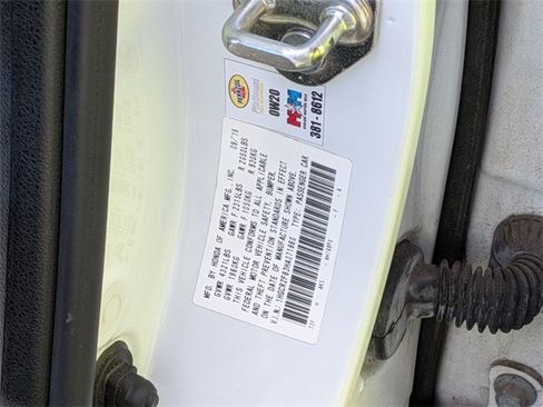 Used 2017 Honda Accord EX-L image 30