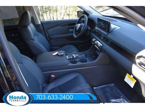 New 2026 Honda Passport RTL image 13