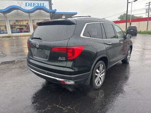 Used 2017 Honda Pilot Elite image 7
