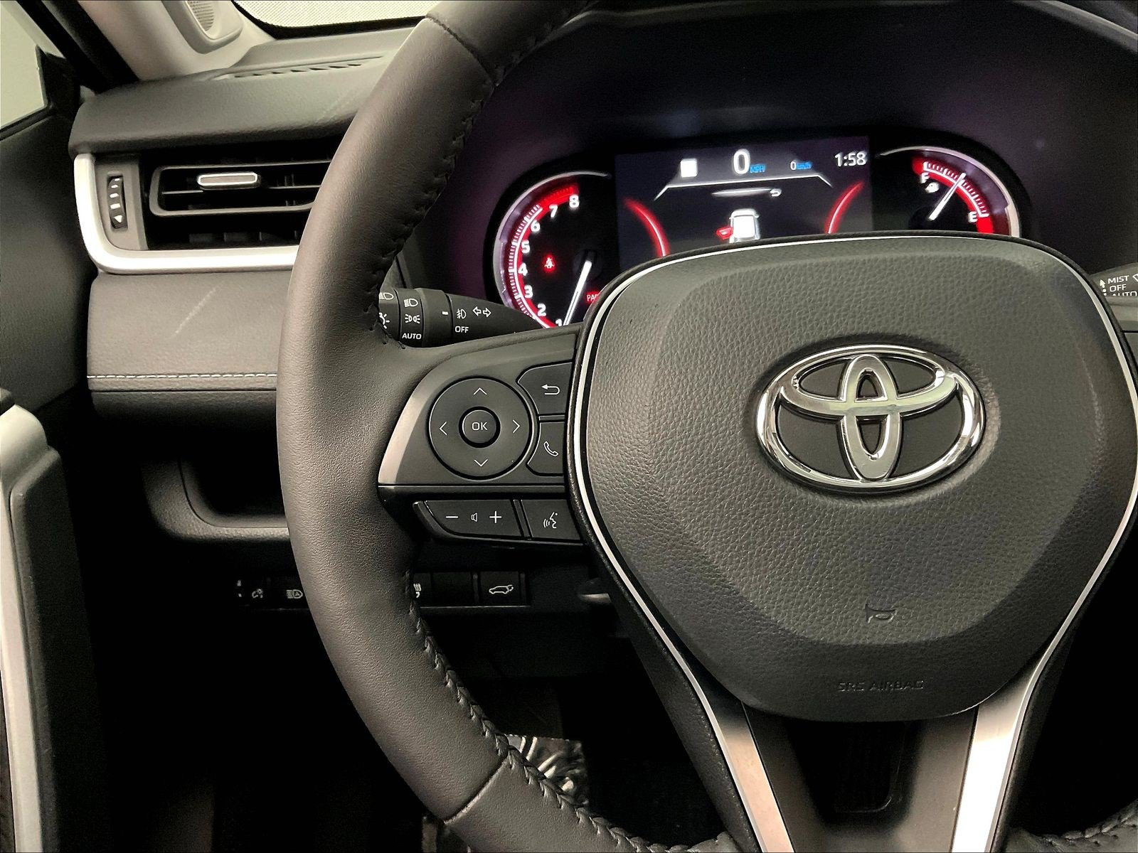 Used 2024 Toyota RAV4 XLE Premium w/ Weather Package AWD/4WD image 11