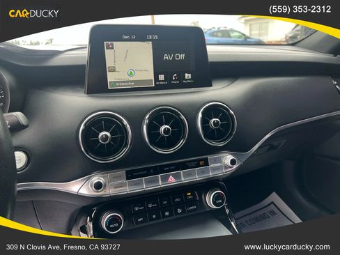 Used 2018 Kia Stinger GT2 image 14