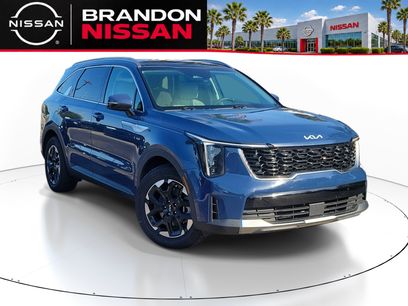 Used 2024 Kia Sorento S w/ Panoramic Sunroof Package