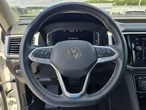 Used 2021 Volkswagen Atlas SEL Premium w/ MDO Package (Bench Seat) AWD/4WD image 21