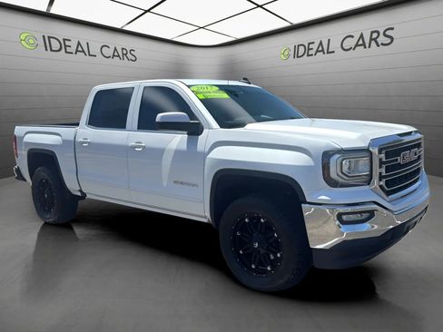 Used 2017 GMC Sierra 1500 SLE w/ SLE Value Package RWD image 4