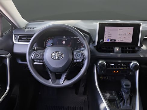 Used 2024 Toyota RAV4 LE FWD image 16