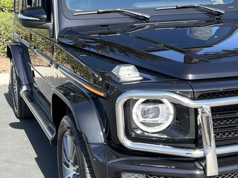 Used 2019 Mercedes-Benz G 550 4MATIC SUV - SEAT COMFORT PKG image 91