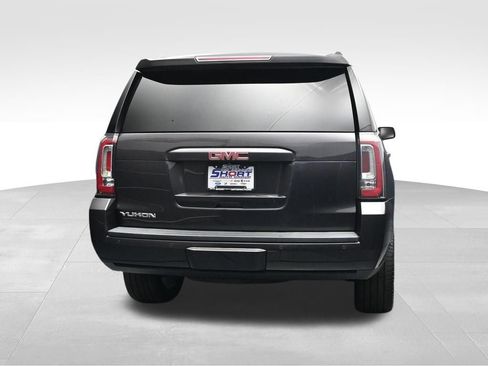 Used 2016 GMC Yukon SLE RWD image 4