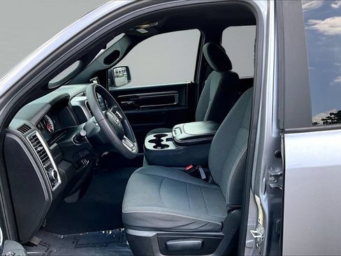 Used 2021 RAM 1500 Warlock AWD/4WD image 10