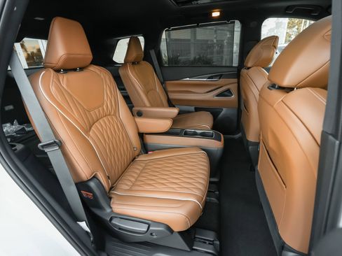 New 2026 INFINITI QX60 Autograph w/ Dark Cargo Package AWD/4WD image 30