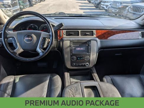 Used 2012 GMC Yukon SLT RWD image 25