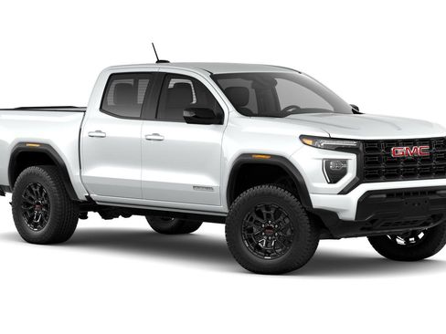 New 2026 GMC Canyon Elevation AWD/4WD image 28