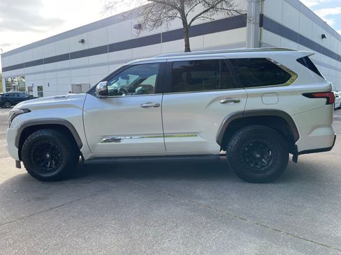 Used 2025 Toyota Sequoia 1794 Edition image 6