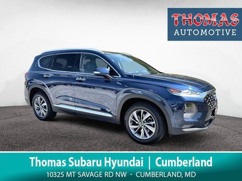 Used 2020 Hyundai Santa Fe SEL w/ Convenience + Premium Package AWD/4WD image 1