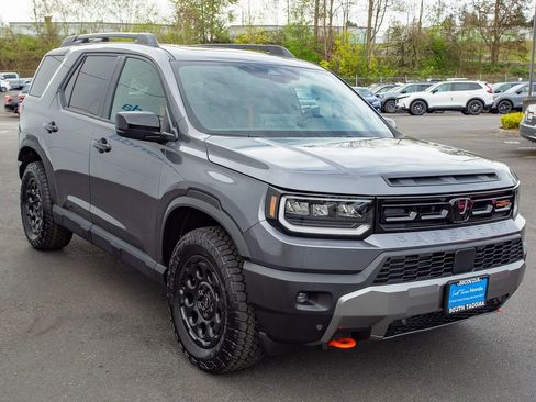 New 2026 Honda Passport TrailSport image 4