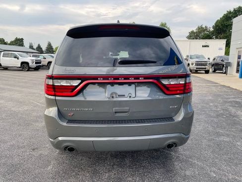 Used 2023 Dodge Durango GT AWD/4WD image 4