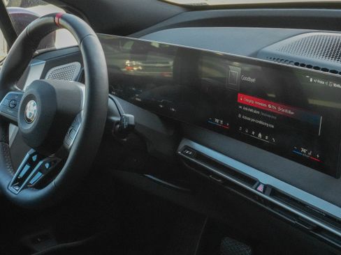 Certified 2025 BMW iX M60 image 8