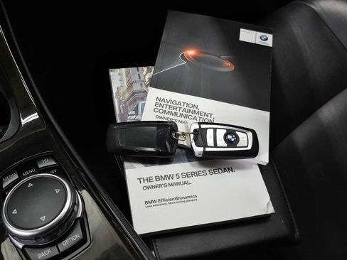 Used 2016 BMW 535i xDrive Sedan AWD/4WD image 30