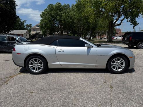 Used 2014 Chevrolet Camaro LT RWD image 4