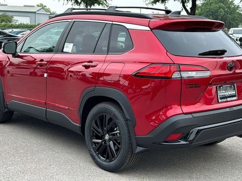 New 2026 Toyota Corolla Cross AWD Hybrid image 6