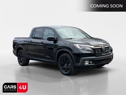 Used 2020 Honda Ridgeline Black Edition