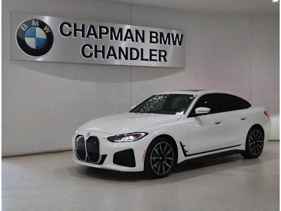 Used 2024 BMW i4 eDrive40 w/ M Sport Package