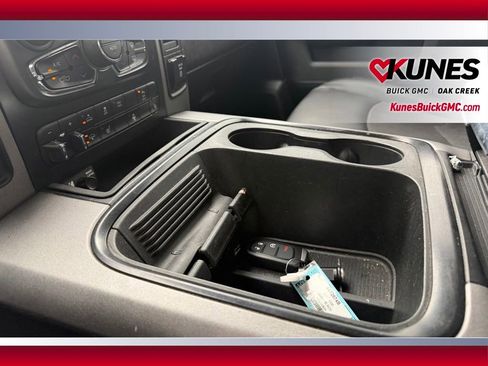 Used 2017 RAM 1500 Rebel w/ Luxury Group AWD/4WD image 20