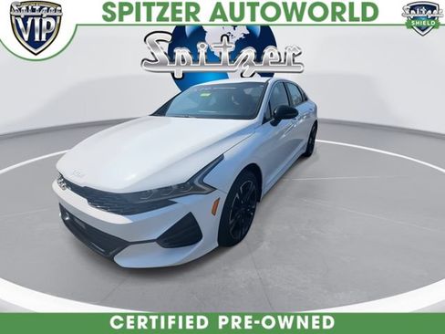 Certified 2024 Kia K5 GT-Line w/ GT-Line Premium Package AWD/4WD image 4