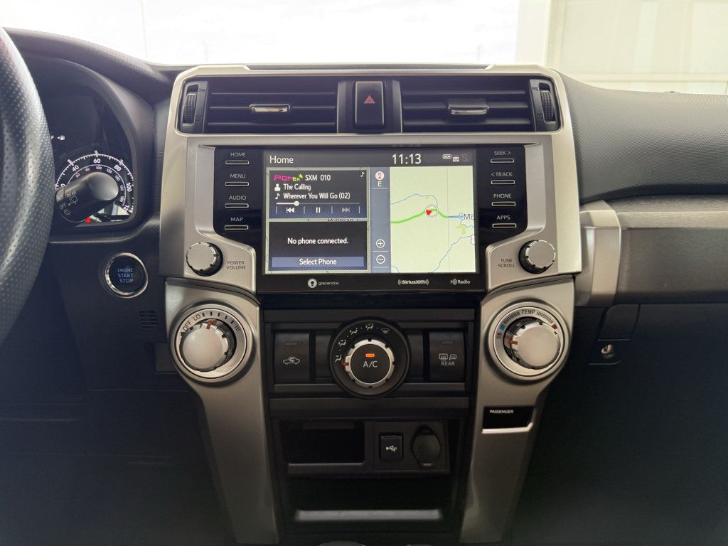 Used 2020 Toyota 4Runner SR5 Premium w/ Moonroof Package AWD/4WD image 22