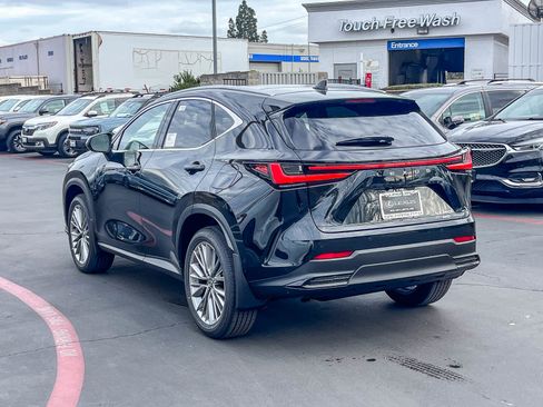 New 2026 Lexus NX 350 AWD w/ Luxury Package image 2