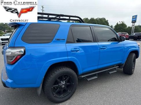 Used 2019 Toyota 4Runner TRD Pro AWD/4WD image 3