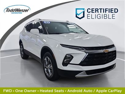 Certified 2023 Chevrolet Blazer LT w/ Convenience Package