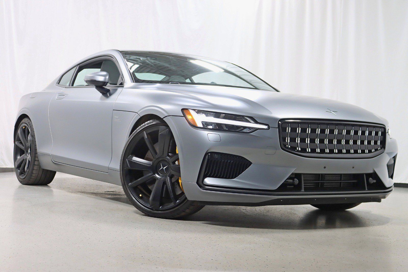 Used 2020 Polestar Polestar 1 AWD/4WD image 8