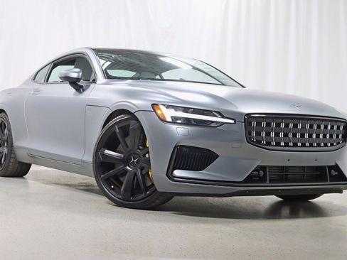 Used 2020 Polestar Polestar 1 AWD/4WD image 8