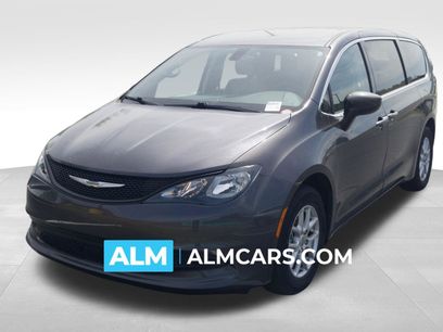 Used 2022 Chrysler Voyager LX