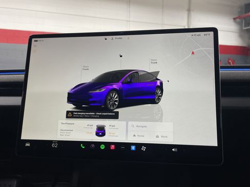 Used 2025 Tesla Model 3 Long Range RWD image 21