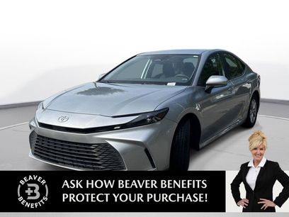 Used 2025 Toyota Camry LE