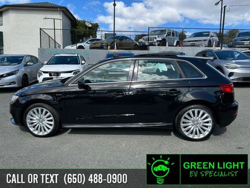Used 2017 Audi A3 e-tron Premium Plus w/ Technology Package image 8