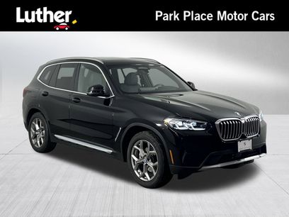 Certified 2024 BMW X3 xDrive30i w/ Premium Package w/ZPA