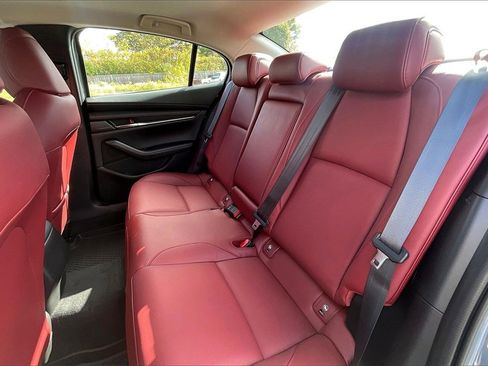 New 2026 MAZDA MAZDA3 Carbon image 9