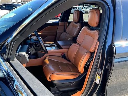 Used 2021 Lincoln Aviator Black Label w/ Dynamic Handling Package image 18