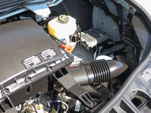 Used 2020 Mercedes-Benz Sprinter 2500 w/ Cargo Protection Package image 15