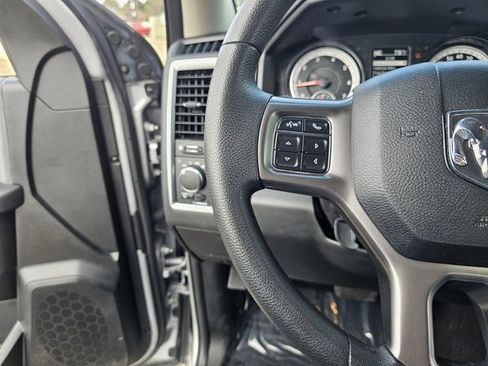 Used 2024 RAM 1500 Classic SLT image 22