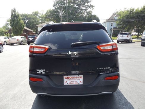 Used 2014 Jeep Cherokee Limited FWD image 8