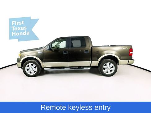 Used 2008 Ford F150 Lariat image 4
