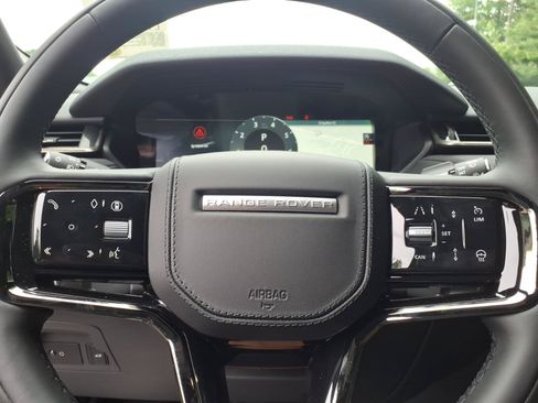 New 2026 Land Rover Range Rover Velar S AWD/4WD image 11