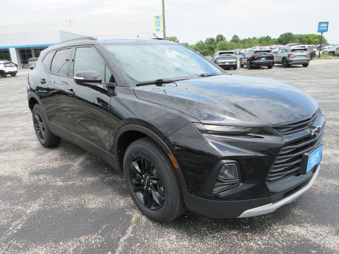Used 2022 Chevrolet Blazer LT FWD image 7
