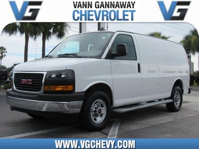 Used 2023 GMC Savana 2500 w/ Driver Convenience Package