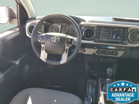 Used 2023 Toyota Tacoma SR5 w/ Technology Package image 15