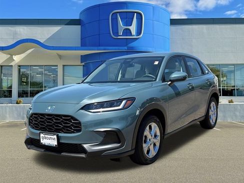 Used 2024 Honda HR-V LX image 5