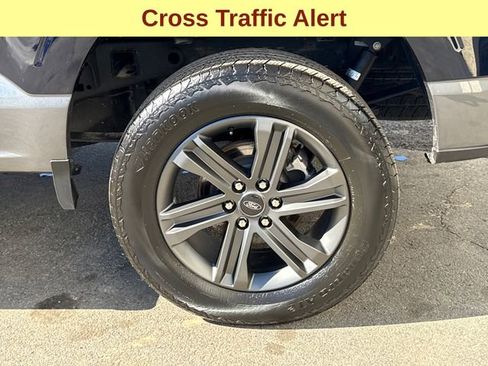 Used 2023 Ford F150 XLT w/ Equipment Group 302A High AWD/4WD image 8